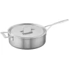 DEMEYERE LOW SAUTE PAN W/LID 6 QT - cozylivehome.com | we sell a wide range of comfortable household items^ Shop All