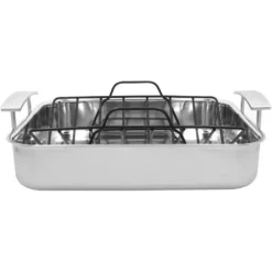 DEMEYERE ROASTING PAN 15.7"x13.3" - cozylivehome.com | we sell a wide range of comfortable household items^ Shop All