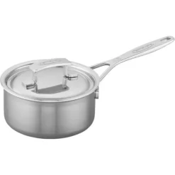 DEMEYERE SAUCE PAN W/LID 1.5 QT - cozylivehome.com | we sell a wide range of comfortable household items^ Shop All