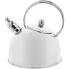 DEMEYERE WHISTLING TEA KETTLE SS 2.6 QT - cozylivehome.com | we sell a wide range of comfortable household items^ Shop All