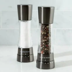 Derwent Gunmetal Mill - cozylivehome.com | we sell a wide range of comfortable household items^ Shop All