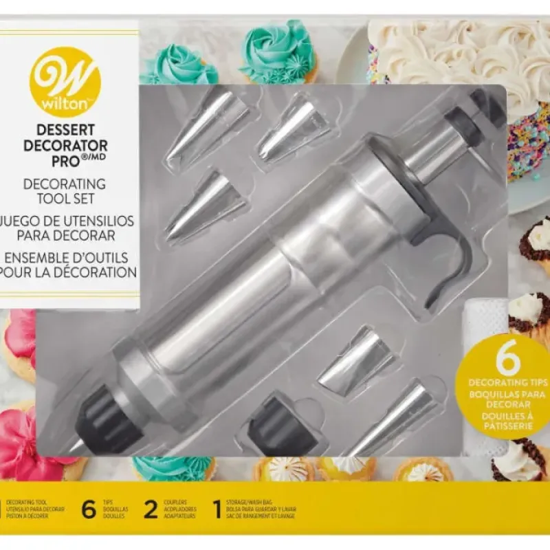 DESSERT DECORATOR PRO - cozylivehome.com | we sell a wide range of comfortable household items^ Shop All