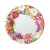 DESSERT PAPER PLATE HALSTED FLORAL 8IN - cozylivehome.com | we sell a wide range of comfortable household items^ Shop All