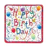 DESSERT PAPER PLATE HAPPY BIRTHDAY - cozylivehome.com | we sell a wide range of comfortable household items^ Shop All