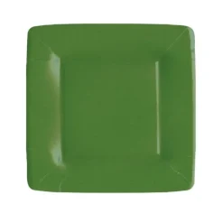 DESSERT PAPER PLATE HUNTER GREEN 7IN - cozylivehome.com | we sell a wide range of comfortable household items^ Shop All