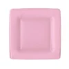 DESSERT PAPER PLATE LIGHT PINK 7IN - cozylivehome.com | we sell a wide range of comfortable household items^ Shop All