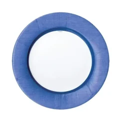 DESSERT PAPER PLATE LINEN BLUE 2 - cozylivehome.com | we sell a wide range of comfortable household items^ Shop All