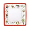 DESSERT PAPER PLATE ON THE 12TH DAY SQ - cozylivehome.com | we sell a wide range of comfortable household items^ Shop All