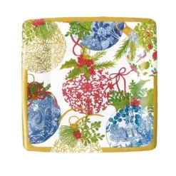 DESSERT PAPER PLATE PORCELAIN ORNAMENTS SQ - cozylivehome.com | we sell a wide range of comfortable household items^ Shop All