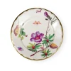 DESSERT PAPER PLATE PORCELAIN BLOOMS IVORY - cozylivehome.com | we sell a wide range of comfortable household items^ Shop All