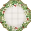DESSERT PLATE HOLLY - cozylivehome.com | we sell a wide range of comfortable household items^ Shop All