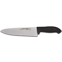 DEXTER COOKS KNIFE 8" BLK HANDLE (SG145-8B-PCP) - cozylivehome.com | we sell a wide range of comfortable household items^ Shop All