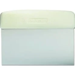DEXTER DOUGH CUTTER/SCRAPER 6X3" WHT (S196PCP) - cozylivehome.com | we sell a wide range of comfortable household items^ Shop All