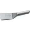 DEXTER PANCAKE TURNER 4 X 2.5" WHITE HANDLE (P94851) - cozylivehome.com | we sell a wide range of comfortable household items^ Shop All