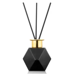 DF-GEO-B Diffuser - Geometric - Black - cozylivehome.com | we sell a wide range of comfortable household items^ Shop All