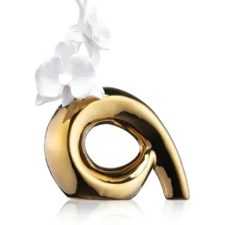 DF-MOD-G Diffuser - Mod Floral Gold - cozylivehome.com | we sell a wide range of comfortable household items^ Shop All