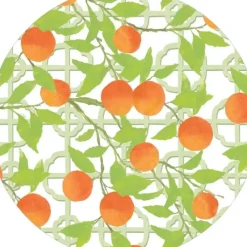DIE CUT PLACEMAT ORANGE GROVE - cozylivehome.com | we sell a wide range of comfortable household items^ Shop All