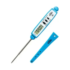 DIGITAL POCKET THERMOMETER BLU - cozylivehome.com | we sell a wide range of comfortable household items^ Shop All
