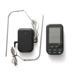 DIGITAL WIRELESS DUAL PROBE BBQ THERMOMETER - cozylivehome.com | we sell a wide range of comfortable household items^ Shop All