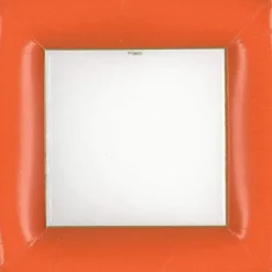 DINNER PAPER PLATE DEEP ORANGE 10IN - cozylivehome.com | we sell a wide range of comfortable household items^ Shop All