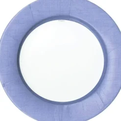 DINNER PAPER PLATE LINEN LAVENDER 10.5IN - cozylivehome.com | we sell a wide range of comfortable household items^ Shop All