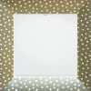 DINNER PAPER PLATE SMALL DOTS PLATINUM - cozylivehome.com | we sell a wide range of comfortable household items^ Shop All