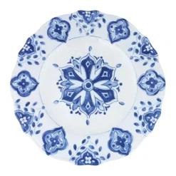 DINNER PLATE 11" MOROCCAN BLUE - cozylivehome.com | we sell a wide range of comfortable household items^ Shop All