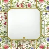 DINNER PLATE SQUARE CHINESE WALLPAPER CREAM - cozylivehome.com | we sell a wide range of comfortable household items^ Shop All