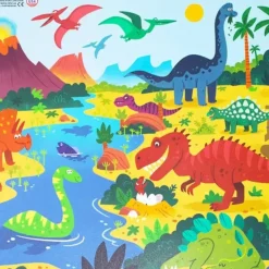 DINO PLACEMAT - cozylivehome.com | we sell a wide range of comfortable household items^ Shop All