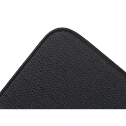 DISH DRYING MAT 16" X 18" BLK - cozylivehome.com | we sell a wide range of comfortable household items^ Shop All