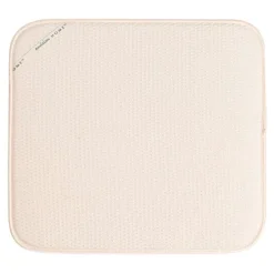 DISH DRYING MAT 16" X 18" CREAM - cozylivehome.com | we sell a wide range of comfortable household items^ Shop All