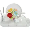 DISH RACK SET CRYSTAL CLR - cozylivehome.com | we sell a wide range of comfortable household items^ Shop All