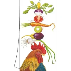 DISH TOWEL HOMER THE ROOSTER - cozylivehome.com | we sell a wide range of comfortable household items^ Shop All
