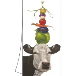 DISH TOWEL IDA COW - cozylivehome.com | we sell a wide range of comfortable household items^ Shop All