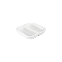 DIVIDED SAUCE DISH - cozylivehome.com | we sell a wide range of comfortable household items^ Shop All