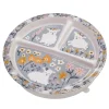 DIVIDED SUCTION PLATE LILY LAMB - cozylivehome.com | we sell a wide range of comfortable household items^ Shop All