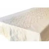 DM GRID-70X144 SPILL-PROOF METALIC GRID TABLECLOTH - cozylivehome.com | we sell a wide range of comfortable household items^ Shop All