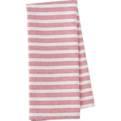 DOBBY COTTON TOWEL RED - cozylivehome.com | we sell a wide range of comfortable household items^ Shop All