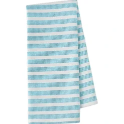 DOBBY COTTON TOWEL TURQUOISE - cozylivehome.com | we sell a wide range of comfortable household items^ Shop All