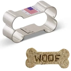 DOG BONE COOKIE CUTTER 2" - cozylivehome.com | we sell a wide range of comfortable household items^ Shop All