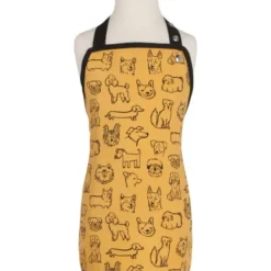 Dog Park Kid's Apron - cozylivehome.com | we sell a wide range of comfortable household items^ Shop All
