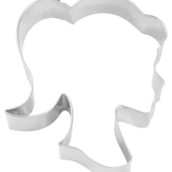 DOLL HEAD COOKIE CUTTER (3.5″) - cozylivehome.com | we sell a wide range of comfortable household items^ Shop All