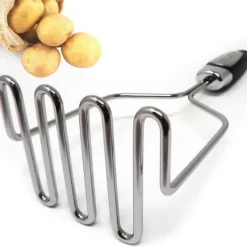 Hot DOMINIO POTATO MASHER, S/S - cozylivehome.com | we sell a wide range of comfortable household items Housewares