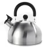 Sale Dominion 2.5 Liter Stainless Steel Whistling Tea Kettle, Ergonomic Handle, - cozylivehome.com | we sell a wide range of comfortable household items Housewares