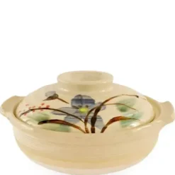 DONABE CASSEROLE 10" KIKYO BLUE - cozylivehome.com | we sell a wide range of comfortable household items^ Shop All