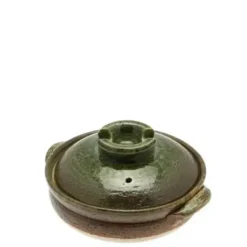 DONABE CASSEROLE EARTH GREEN 7" - cozylivehome.com | we sell a wide range of comfortable household items^ Shop All