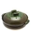 DONABE CASSEROLE EARTH GREEN 9.75" - cozylivehome.com | we sell a wide range of comfortable household items^ Shop All