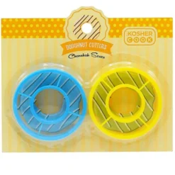 Donut Cutter - Chanukah 2pk. - cozylivehome.com | we sell a wide range of comfortable household items^ Shop All