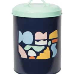 Doodle Dog Biscuits Tin w/ Lid - cozylivehome.com | we sell a wide range of comfortable household items^ Shop All