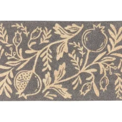 DOORMAT POMEGRANATES - cozylivehome.com | we sell a wide range of comfortable household items^ Shop All